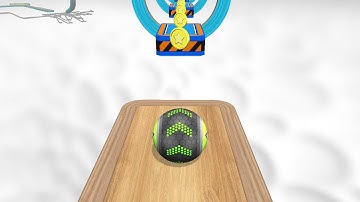 Going Balls: Super SpeedRun New Gameplay | Level 29522 Walkthrough | iOS/Android