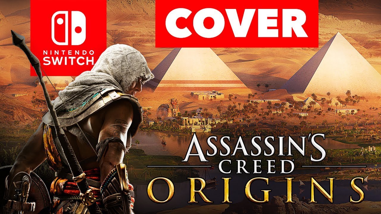 Assassin's creed origins nintendo switch discount