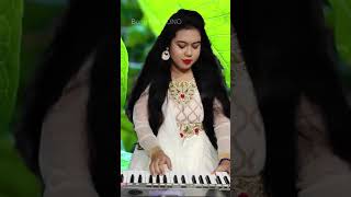 Main Tumhara – Dil Bechara | Official Piano Video | Banashreeshorts