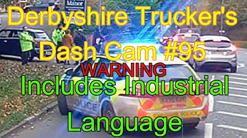 Derbyshire Trucker