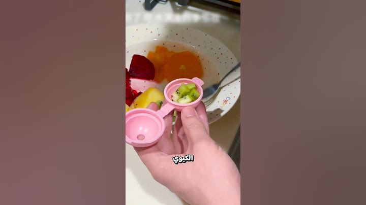 صنع مصاصة بطريقة مبتكرة😲؟؟