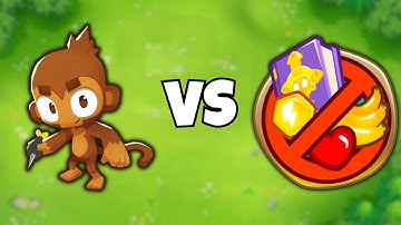 Can You Beat CHIMPS With ONLY Dart Monkeys? l Bloons TD 6