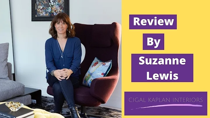 Suzanne Lewiss review