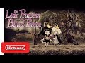 The Liar Princess and the Blind Prince - Release Date Announcement Trailer - Nintendo Switch