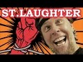 Metallica&#39;s James Hetfield ft. Lars Ulrich - St.Laughter (LaughCover)
