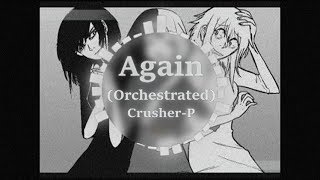 Again orchestral Arrangement