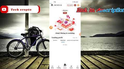 Best Tron TRX Cloud Mining Website | TRX New Site Today | TRX Mining Today | TRX Mining Site