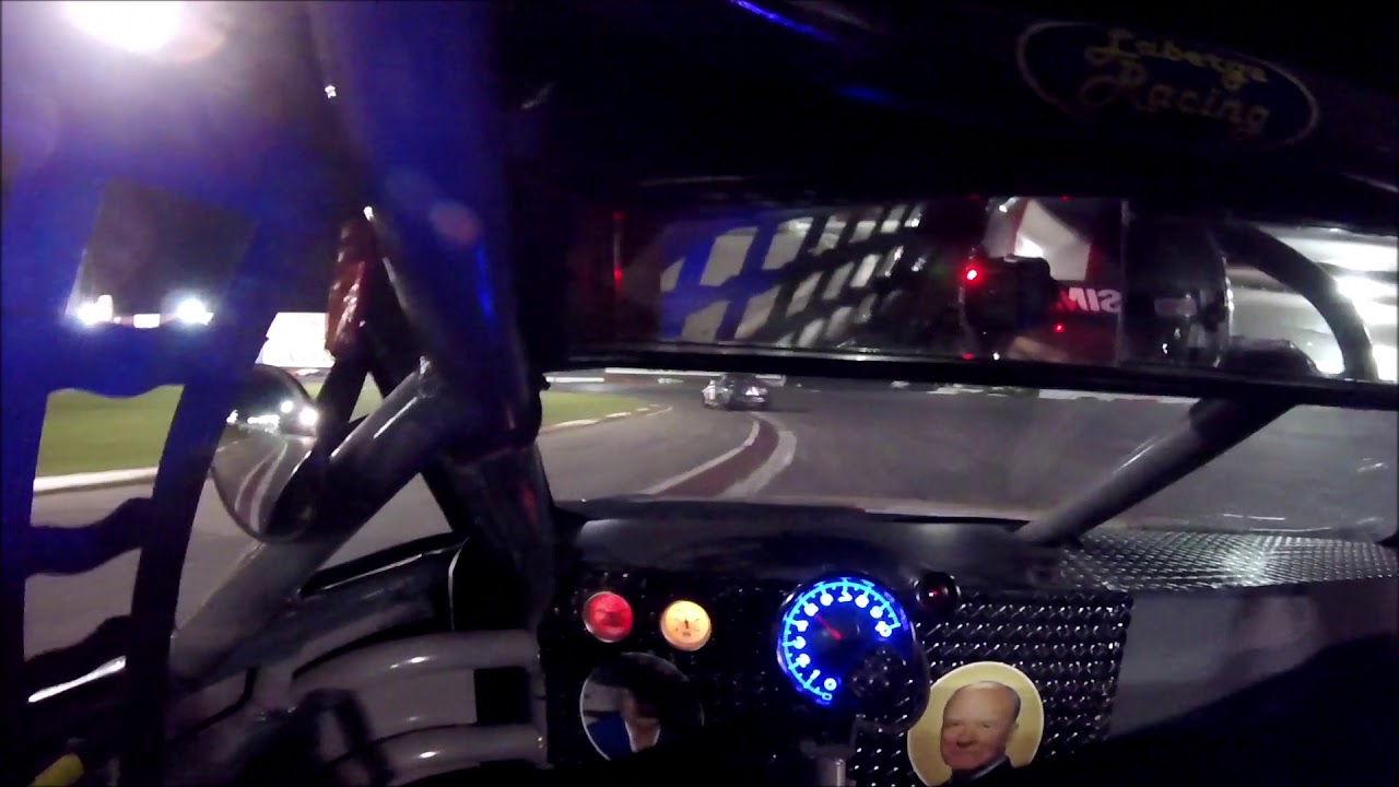 Finale 180818 ''Visor Cam'' / NASCAR Sport Compacte / Autodrome St