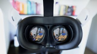 Investing in Vantari VR