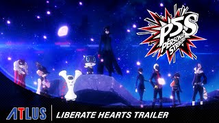 Persona 5 Strikers – Wyzwolone serca
