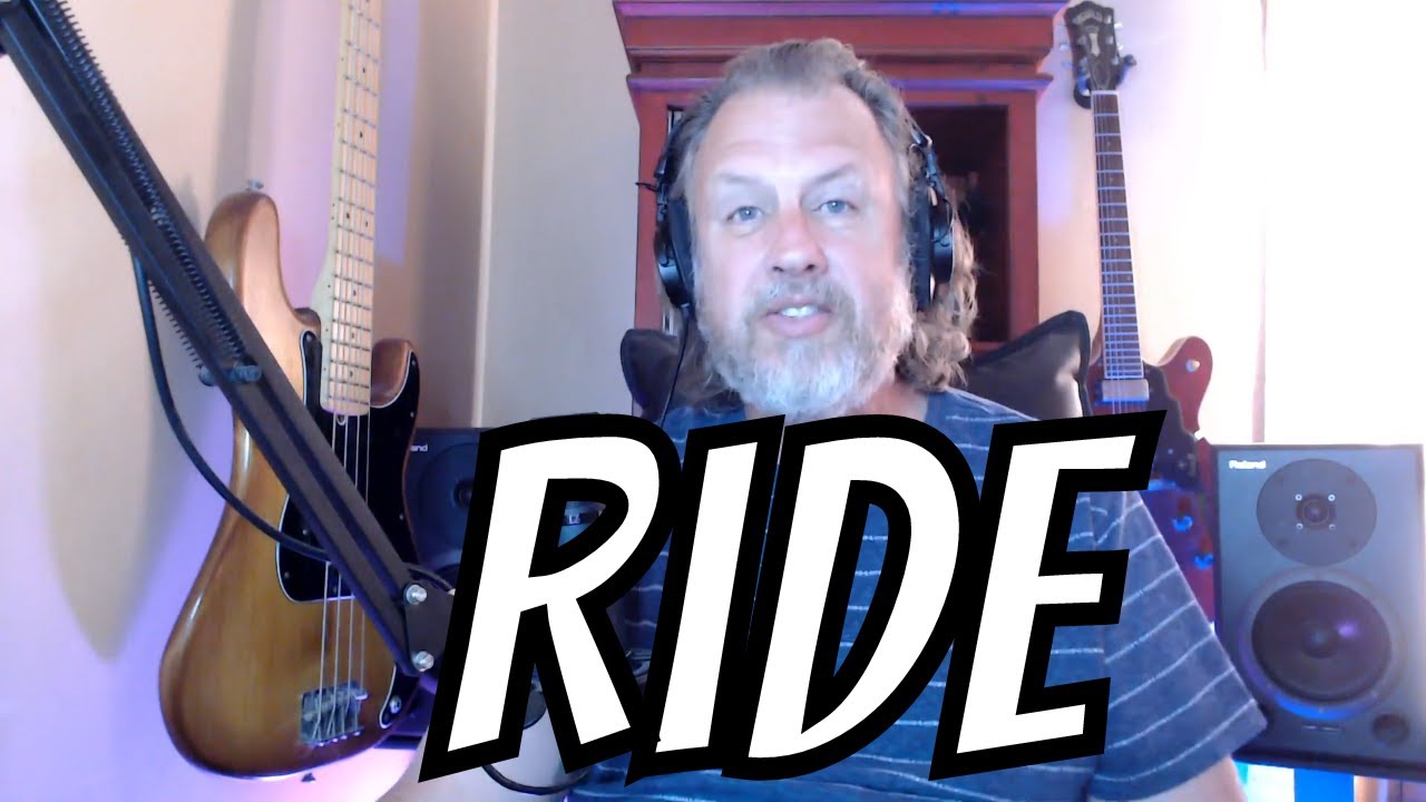 Ride - Leave Them All Behind - First Listen/Reaction