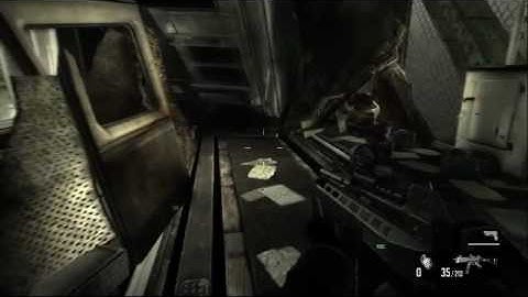 F3AR Co-op walkthrough Part 1/3