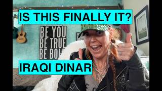 Is This Finally It? Iraqi Dinar Big Picture Update 👀 (11:11 Intel Summary)