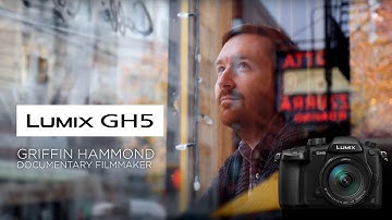 LUMIX GH5 impressions by documentary filmmaker Griffin Hammond in New York City