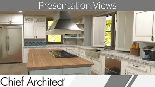 Creating 3D Presentation Views screenshot 5