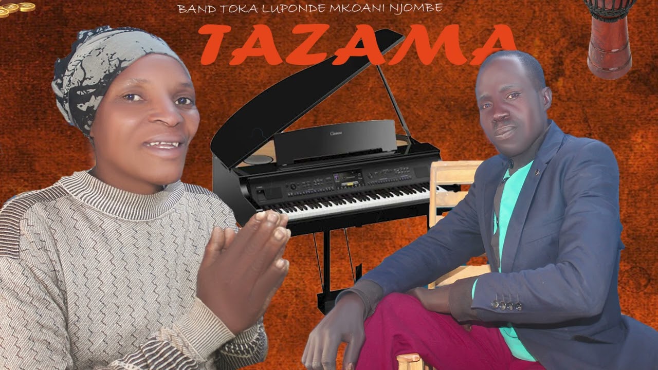 EBENEZA BAND NEW SONG COVER: TAZAMA TAZAMA