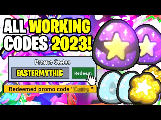 INSANE NEW CODES - COBALT + CRIMSON BEES!!