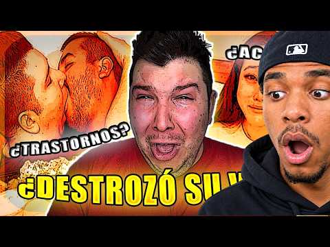 EL YOUTUBER QUE QUISO COMERSE AL MUNDO | LA HISTORIA DE NIKOCADO AVOCADO|| KING LEGENDS REACCIONA