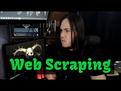 WEB SCRAPING 🤘