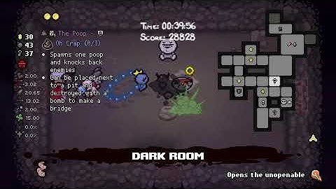 The Worst Usage of Diplopia + Mystery Gift ever #bindingofisaac #tboirepentance