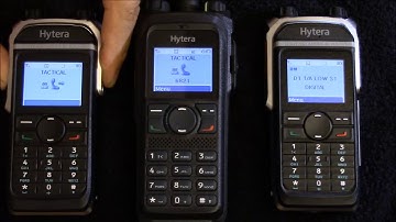Hytera PD982 single frequency repeater