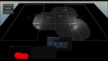 RTS engine fog of war test #3
