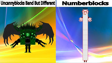 Looking For UBBD nightmare (100T-1Q) VS Numberblocks (100-1000)  Remix 5 (My Band Version)