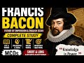 Francis Bacon in English Literature || MCQs, Important Questions || Lecturer Cadre || UGC NET ||