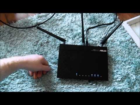 Asus RT-N66U (Dark Knight) Router Review
