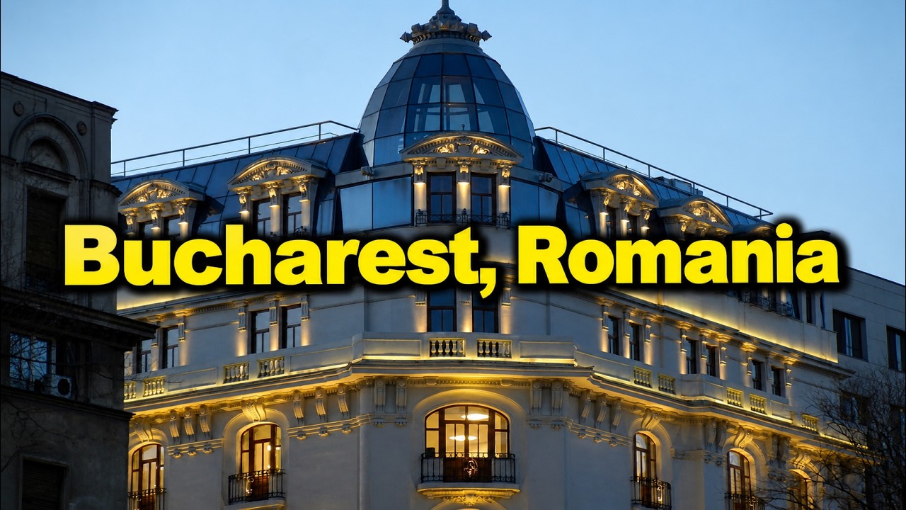 Bucharest, Romania: Best Things to Do & City Guide