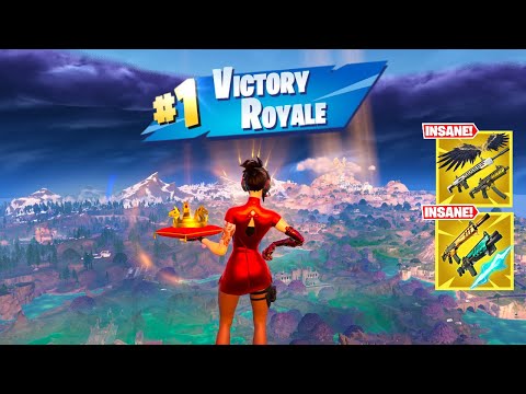 104 Kill Solo Vs Squads Wins Full Gameplay (Fortnite Season 2 Ps4 Controller)