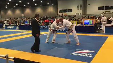 2017 IBJJF 2017 World Masters Championship Brown B...