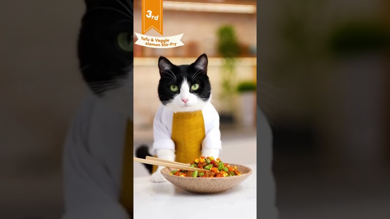 ТОП-7 животных, запечатленных в смешных моментах 🐶🐐 