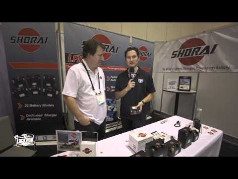 Racer X On Location AIMExpo Day 2