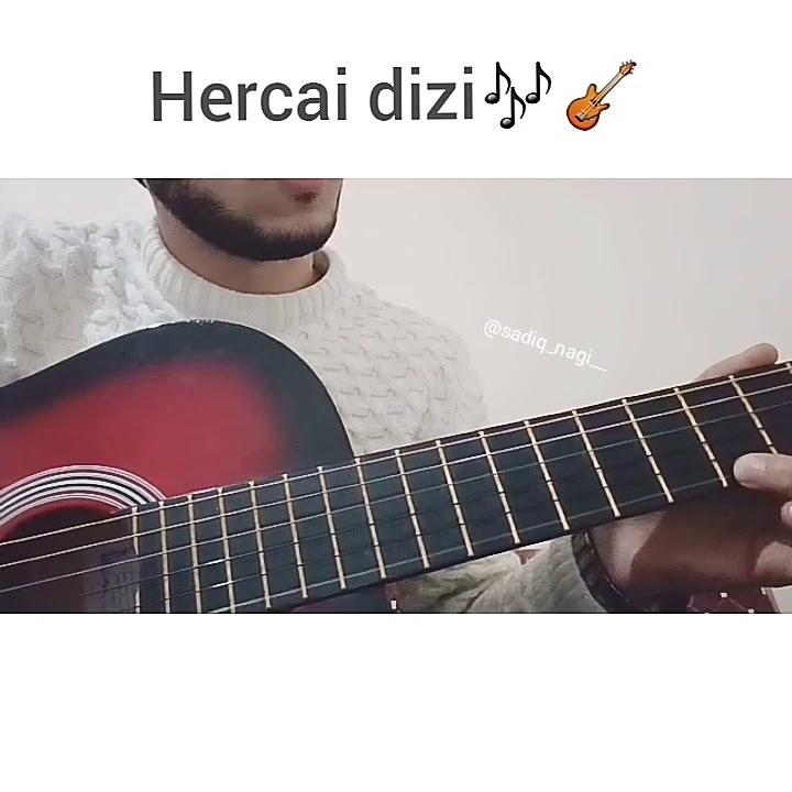 Hercai dizi muzigi 🎶 (cover) Sadiq Nagi