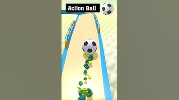 Rollance Ball vs Action Ball