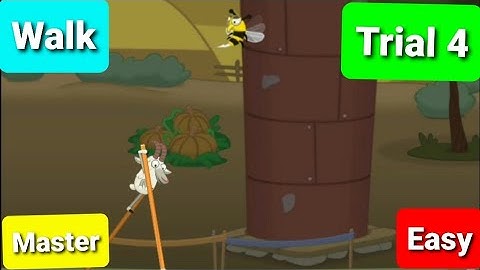 Walk Master || Trial 4 | #shorts #urvehunt_gaming