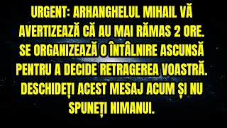 Download Lagu URGENT: ARHANGHELUL MIHAIL VĂ AVERTIZEAZĂ CĂ AU MAI RĂMAS 2 ORE. SE ORGANIZEAZĂ O ÎNTÂLNIRE ASCUN... MP3 Download Lagu URGENT: ARHANGHELUL MIHAIL VĂ AVERTIZEAZĂ CĂ AU MAI RĂMAS 2 ORE. SE ORGANIZEAZĂ O ÎNTÂLNIRE ASCUN... MP3