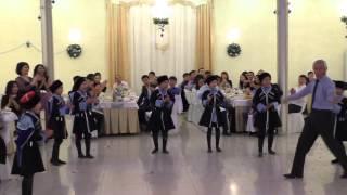Калмыцкая свадьба! Казачья лезгинка! Калмыцкая свадьба! Казачья лезгинка!