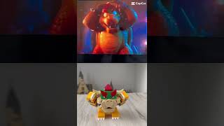 The Super Mario Galaxy Movie Featuring Bowser And Luigi