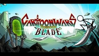 Cartoon Wars Episode Blade Gameplay Review - Android iOS screenshot 5