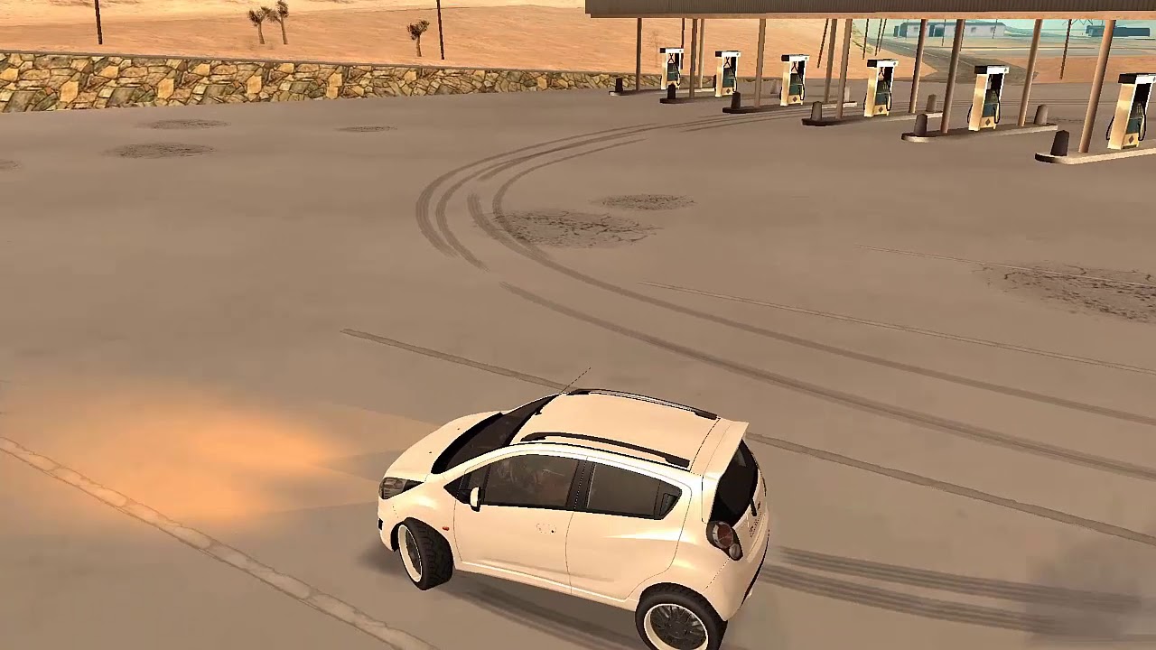 ProDrift MTA Chile | Prueba #3