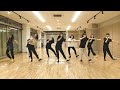 MIRROR - Happy Cracker - Tsubaki Factory - Dance Practice
