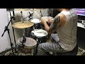 Vitor Fernandes - ( Vou falar que nao quero ) Drum cover - Ale De Paula