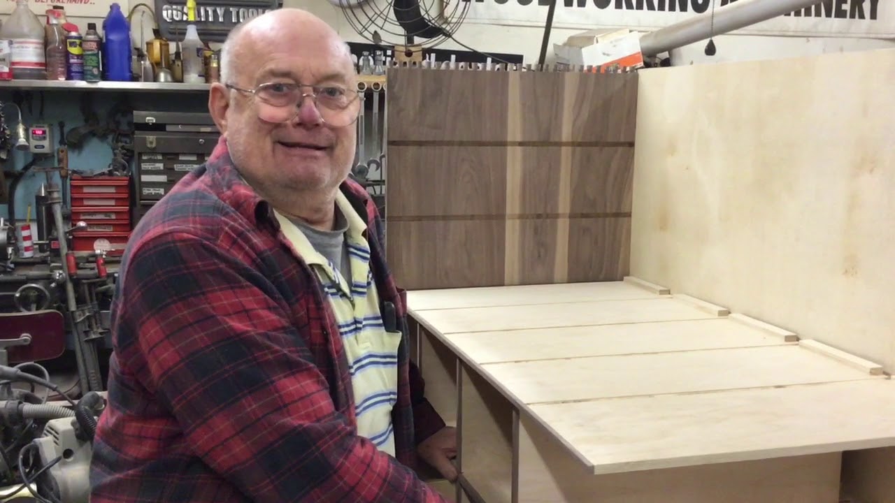 Custom Baseball Card Storage Case Project Part 3 YouTube