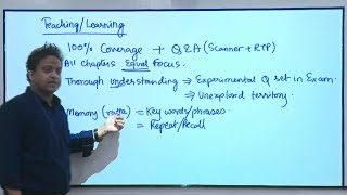 How to prepare Theory Subjects? | Siddharth Agarwal