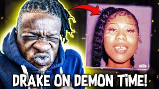 DRAKE ON DEMON TIME! | Drake \& 21 Savage - Her Loss (Full Album) REACTION