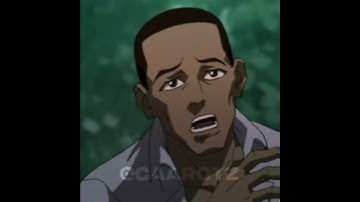 thats is what i like | The Boondocks | credit to scr8pes