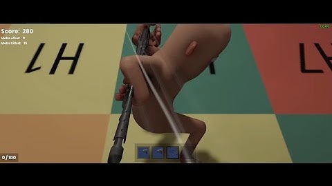 Added Terry Spray / Shotgun | S&Box