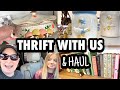 DID I JUST LEAVE A GOOD DEAL? HOME DECOR THRIFT SHOPPING +  HAUL * SEE IT STYLED * PART 2